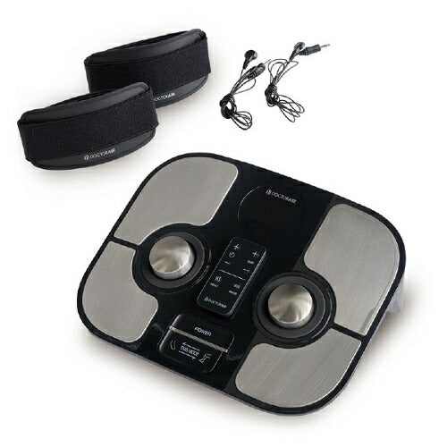 フットケア プレミアム スペシャルエディション ブラック DOCTORAIR EFC-01SBK