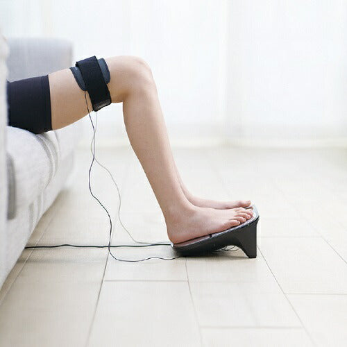 フットケア プレミアム スペシャルエディション ブラック DOCTORAIR EFC-01SBK