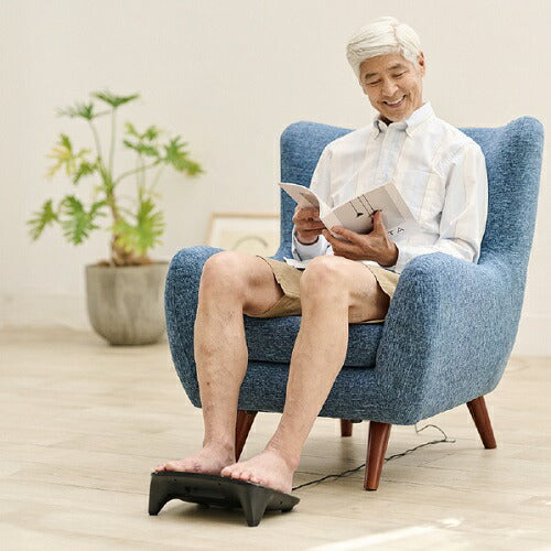 フットケア プレミアム スペシャルエディション ブラック DOCTORAIR EFC-01SBK