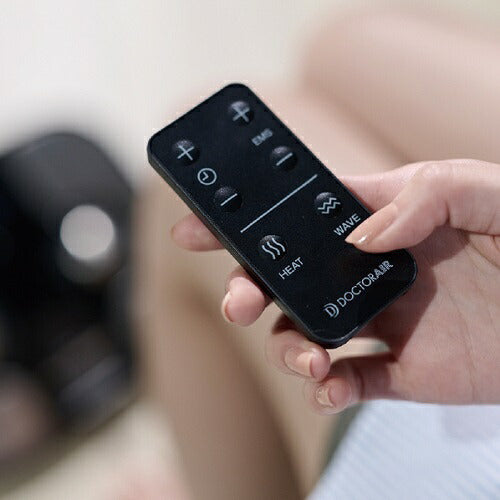 フットケア プレミアム スペシャルエディション ブラック DOCTORAIR EFC-01SBK