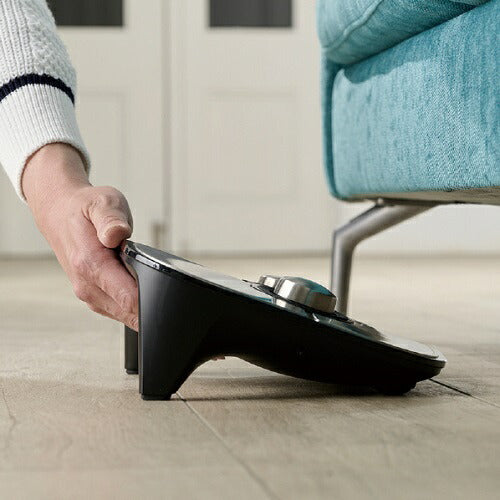 フットケア プレミアム スペシャルエディション ブラック DOCTORAIR EFC-01SBK