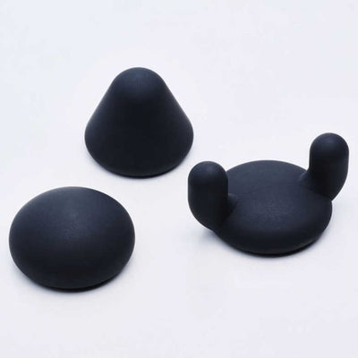 エクサガンポケット アタッチメントセット ブラック ドクターエア REG-11AT