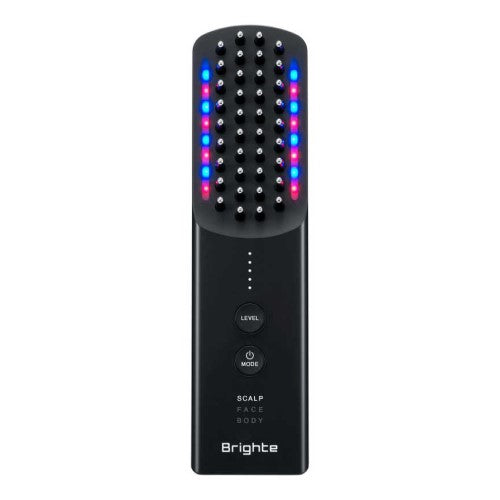 ブラシ型美顔器 ELEKI BRUSH +(エレキブラシプラス) Brighte BRT-FSB180