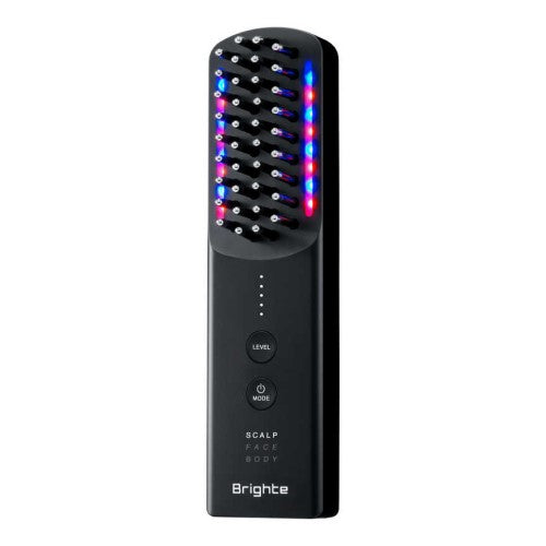 ブラシ型美顔器 ELEKI BRUSH +(エレキブラシプラス) Brighte BRT-FSB180