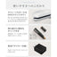 コードレス3ミニヘアアイロン 充電式 ホワイト Agetuya AG-0008-WH
