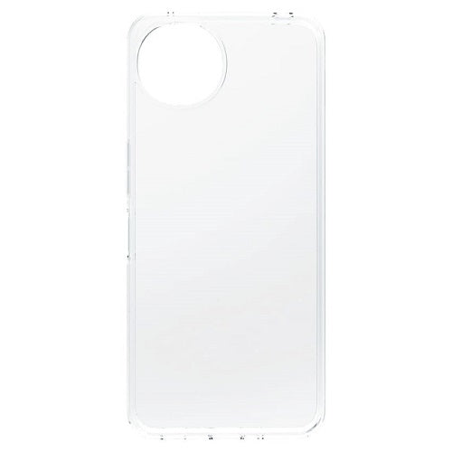 ハイブリッドケース AQUOS wish4 [Turtle] トリニティ TR-AQ24W-TT-CL