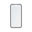 iPhone 16 / 15 / 14 Pro用 [FLEX 3D] 反射防止 複合フレームガラス ブラック Simplism(シンプリズム) トリニティ TR-IP24M2-G3-AGBK