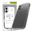 iPhone 16用 [LIGHT SHIELD] 衝撃吸収 ハイブリッドクリアケース クリア Simplism(シンプリズム) トリニティ TR-IP24M2-LD-CLCL