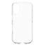 iPhone 16用 [LIGHT SHIELD] 衝撃吸収 ハイブリッドクリアケース クリア Simplism(シンプリズム) トリニティ TR-IP24M2-LD-CLCL
