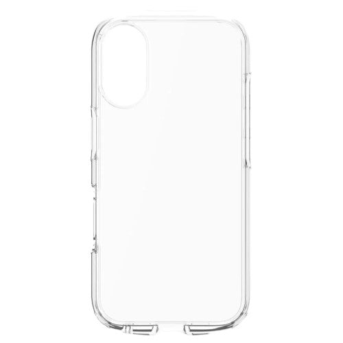 iPhone 16用 [LIGHT SHIELD] 衝撃吸収 ハイブリッドクリアケース クリア Simplism(シンプリズム) トリニティ TR-IP24M2-LD-CLCL