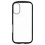 iPhone 16用 [LIGHT SHIELD] 衝撃吸収 ハイブリッドクリアケース ブラック Simplism(シンプリズム) トリニティ TR-IP24M2-LD-CLBK