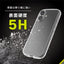 iPhone 16用 [LIGHT SHIELD Solid] 超精密設計 衝撃吸収 ハイブリッドクリアケース クリア Simplism(シンプリズム) トリニティ TR-IP24M2-LDSL-CLCL