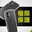 iPhone 16用 [LIGHT SHIELD Solid] 超精密設計 衝撃吸収 ハイブリッドクリアケース ブラック Simplism(シンプリズム) トリニティ TR-IP24M2-LDSL-CLBK