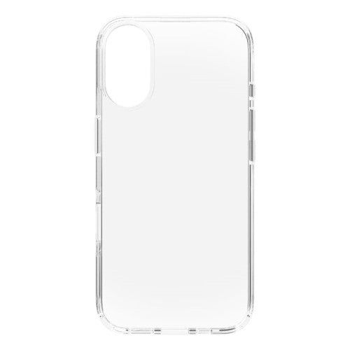 iPhone 16用 [GLASSICA] 背面ガラスケース クリア Simplism(シンプリズム) トリニティ TR-IP24M2-CGC-PCCCL