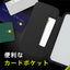 iPhone 16用 [Flip Shell] 背面クリアフリップシェルケース ブラック Simplism(シンプリズム) トリニティ TR-IP24M2-FS-BK