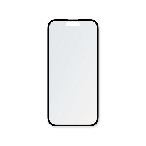 iPhone 16 Pro用 [FLEX 3D] 反射防止 複合フレームガラス ブラック Simplism(シンプリズム) トリニティ TR-IP24M3-G3-AGBK