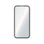iPhone 16 Pro用 [FLEX 3D] 超透明 複合フレームガラス ブラック Simplism(シンプリズム) トリニティ TR-IP24M3-G3-ARCCBK
