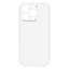 iPhone 16 Pro [Aegis Solid] 超精密設計フルカバーTPUケース トリニティ TR-IP24M3-AGSL-CL
