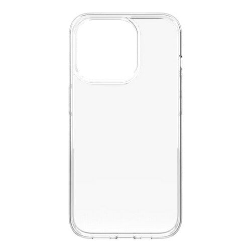 iPhone 16 Pro [Turtle] ハイブリッドケース トリニティ TR-IP24M3-TT-CL