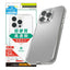 iPhone 16 Pro [Turtle] ハイブリッドケース トリニティ TR-IP24M3-TT-CL