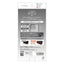 iPhone 16 Pro [LIGHT SHIELD] 衝撃吸収 ハイブリッドクリアケース トリニティ TR-IP24M3-LD-CLCL