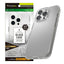 iPhone 16 Pro [GLASSICA] 背面ガラスケース トリニティ TR-IP24M3-CGC-PCCCL