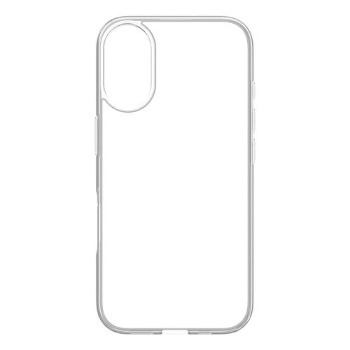 iPhone 16 Plus [Turtle] ハイブリッドケース トリニティ TR-IP24L2-TT-CL