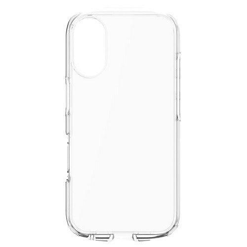iPhone 16 Plus [LIGHT SHIELD] 衝撃吸収 ハイブリッドクリアケース トリニティ TR-IP24L2-LD-CLCL
