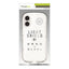 iPhone 16 Plus [LIGHT SHIELD] 衝撃吸収 ハイブリッドクリアケース トリニティ TR-IP24L2-LD-CLCL