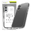 iPhone 16 Plus [LIGHT SHIELD] 衝撃吸収 ハイブリッドクリアケース トリニティ TR-IP24L2-LD-CLCL