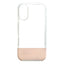 iPhone 16 [FINO] 背面クリアハイブリッドレザーケース トリニティ AM-IP24M2-FI-PK
