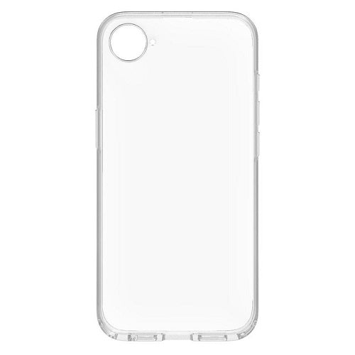 iPhone 16e [Aegis Solid] 超精密設計 フルカバーTPUケース トリニティ TR-IP25S-AGSL-CL