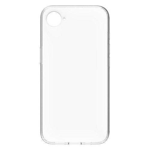 iPhone 16e [Turtle Solid] 超精密設計 ハイブリッドケース トリニティ TR-IP25S-TTSL-CL