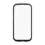 iPhone 16e [LIGHT SHIELD Solid] 超精密設計 衝撃吸収 ハイブリッドクリアケース ブラック Simplism トリニティ TR-IP25S-LDSL-CLBK