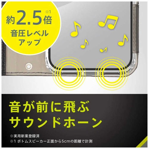 for Pixel [FlipNote] 耐衝撃フリップノートケース Simplism Google Pixel 10 Pro Google Pixel 10 ブラック トリニティ TR-PX2510-FN-SHBK
