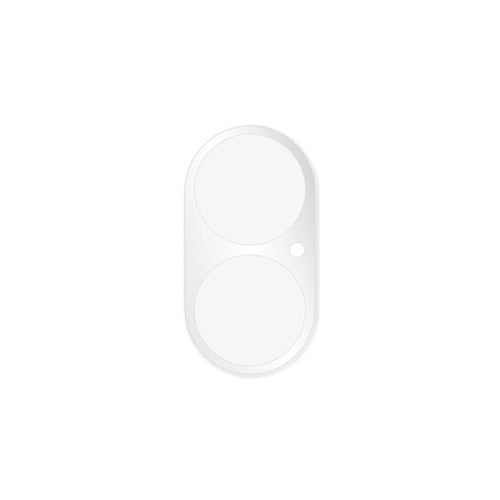 for iPhone [PicPro] カメラレンズ保護ガラス iPhone 17 | iPhone 16 | iPhone 16 Plus クリア/超高透明 トリニティ TR-IP25M2-LCA-P2ARC