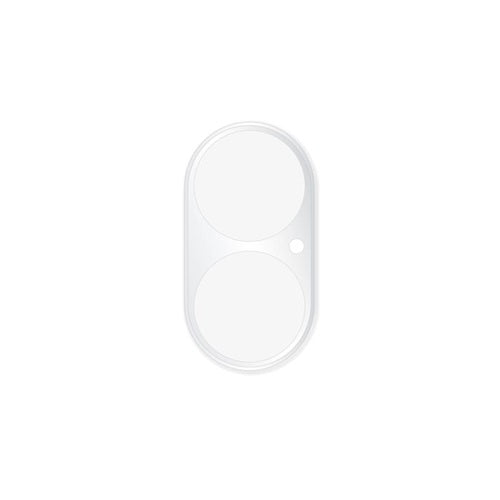for iPhone [PicPro CUSHION] カメラレンズ保護ガラス iPhone 17 | iPhone 16 | iPhone 16 Plus クリア/高透明 トリニティ TR-IP25M2-LCF-PCCCL