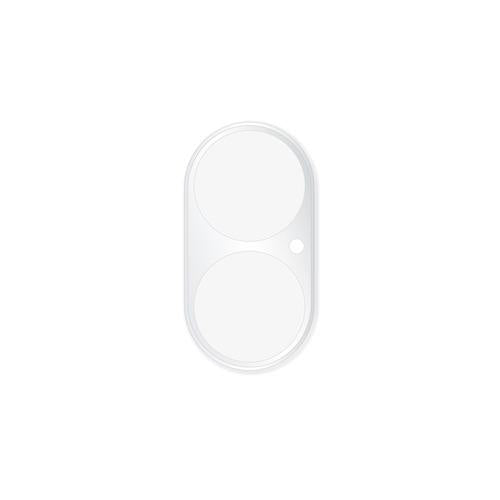 for iPhone [PicPro CUSHION] カメラレンズ保護ガラス iPhone 17 | iPhone 16 | iPhone 16 Plus クリア/超高透明 トリニティ TR-IP25M2-LCF-P2RCL