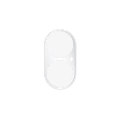 for iPhone [PicPro CUSHION] カメラレンズ保護ガラス iPhone 17 | iPhone 16 | iPhone 16 Plus クリア/超高透明 トリニティ TR-IP25M2-LCF-P2RCL