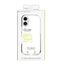 for iPhone [LIGHT SHIELD Solid] 超精密設計 衝撃吸収 ハイブリッドクリアケース iPhone 17 クリア トリニティ TR-IP25M2-LDSL-CLCL