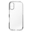 for iPhone [LIGHT SHIELD Solid] 超精密設計 衝撃吸収 ハイブリッドクリアケース iPhone 17 クリア トリニティ TR-IP25M2-LDSL-CLCL