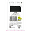 for iPhone [FlipNote] 耐衝撃フリップノートケース iPhone 17 ブラック トリニティ TR-IP25M2-FN-SHBK