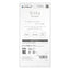 for iPhone [Silky Armor] MagSafe対応 シルキータッチケース iPhone 17 マットクリア トリニティ TR-IP25M2-SA-CL