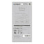 for iPhone [Silky Armor] MagSafe対応 シルキータッチケース iPhone 17 マットクリアブラック トリニティ TR-IP25M2-SA-CLBK