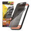 for iPhone [FLEX 3D] 複合フレームガラス iPhone 17 Pro のぞき見防止180° トリニティ TR-IP25M3-G3-LPVCCBK