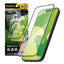 for iPhone [FLEX 3D] 複合フレームガラス ゴリラガラス iPhone 17 Pro クリア/高透明 トリニティ TR-IP25M3-G3-GOCCBK