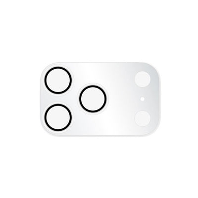 for iPhone [PicPro] カメラレンズ保護ガラス iPhone 17 Pro クリア/高透明 トリニティ TR-IP25M3-LCA-PCCCC