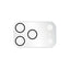 for iPhone [PicPro CUSHION] カメラレンズ保護ガラス iPhone 17 Pro クリア/超高透明 トリニティ TR-IP25M3-LCF-P2RCL