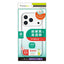 for iPhone [Turtle] ハイブリッドケース iPhone 17 Pro クリア トリニティ TR-IP25M3-TT-CL