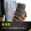 for iPhone [Turtle] ハイブリッドケース iPhone 17 Pro クリア トリニティ TR-IP25M3-TT-CL